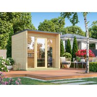 17 % Discount! Fjordholz Gartenhütten Modell Office Box Größe XS na 9m² Unkategorisiert online kaufen