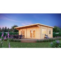 26 % Discount! Ferien- und Freizeithaus Modell Hörnum 90 B 36m² Unkategorisiert online kaufen
