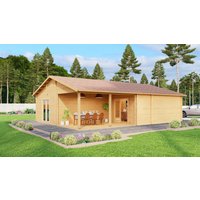 26 % Discount! Fjordholz Ferien- und Freizeithaus Modell Bendy 80m² Unkategorisiert online kaufen 26 % Discount! Fjordholz Ferien- und Freizeithaus Modell Bendy 80m² Unkategorisiert online kaufen