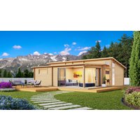 26 % Discount! Fjordholz Ferien- und Freizeithaus Modell Nizza 80m² Unkategorisiert online kaufen 26 % Discount! Fjordholz Ferien- und Freizeithaus Modell Nizza 80m² Unkategorisiert online kaufen