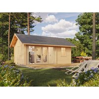 26 % Discount! Fjordholz Ferien- und Freizeithaus Modell Texas 70 24m² Unkategorisiert online kaufen
