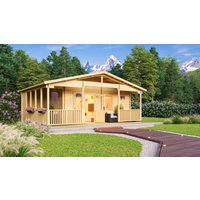 26 % Discount! Fjordholz Freizeithaus Glostrup 44 48m² Unkategorisiert online kaufen