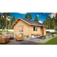 26 % Discount! Fjordholz Freizeithaus Melanie 70 24m² Unkategorisiert online kaufen