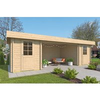 26 % Discount! Fjordholz Gartenhütten Modell Gorbea 70 32m² Unkategorisiert online kaufen