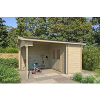 26 % Discount! Fjordholz Gartenhütten Modell Kilian 28 B 12m² Unkategorisiert online kaufen 26 % Discount! Fjordholz Gartenhütten Modell Kilian 28 B 12m² Unkategorisiert online kaufen
