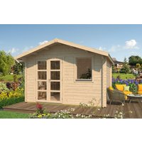 26 % Discount! Fjordholz Gartenhütten Modell Lexi 44 J Premium 16m² Unkategorisiert online kaufen