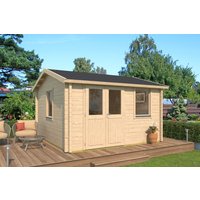 26 % Discount! Fjordholz Gartenhütten Modell Narvic 70 D 12m² Unkategorisiert online kaufen 26 % Discount! Fjordholz Gartenhütten Modell Narvic 70 D 12m² Unkategorisiert online kaufen