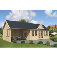 26 % Discount! Fjordholz Gartenhütten Modell Teehaus Kensington 44 72m² Unkategorisiert online kaufen 26 % Discount! Fjordholz Gartenhütten Modell Teehaus Kensington 44 72m² Unkategorisiert online kaufen