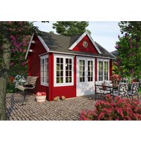 26 % Discount! Fjordholz Gartenhütten Modell Teehaus Windsor 70 12m² Unkategorisiert online kaufen 26 % Discount! Fjordholz Gartenhütten Modell Teehaus Windsor 70 12m² Unkategorisiert online kaufen