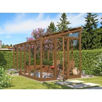 26 % Discount! Fjordholz Premium Gewächshaus Modell Greenline Nr. Unkategorisiert online kaufen