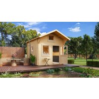 26 % Discount! Fjordholz Satteldach Gartenhütten Modell Sönke 70 A 24m² Unkategorisiert online kaufen 26 % Discount! Fjordholz Satteldach Gartenhütten Modell Sönke 70 A 24m² Unkategorisiert online kaufen