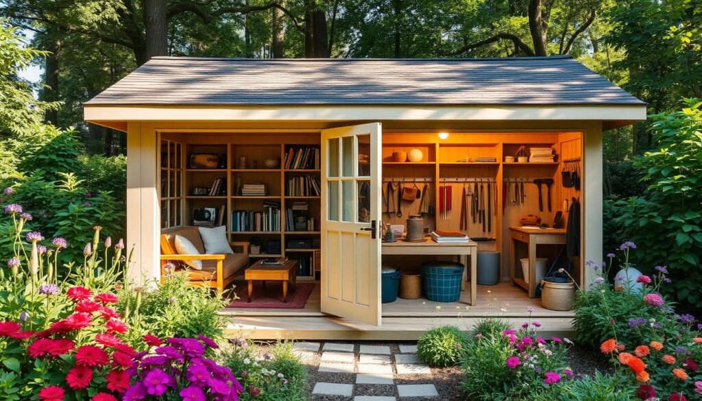 2 Raum Gartenhaus Nutzungsmöglichkeiten 2 Raum Gartenhaus Nutzungsmöglichkeiten