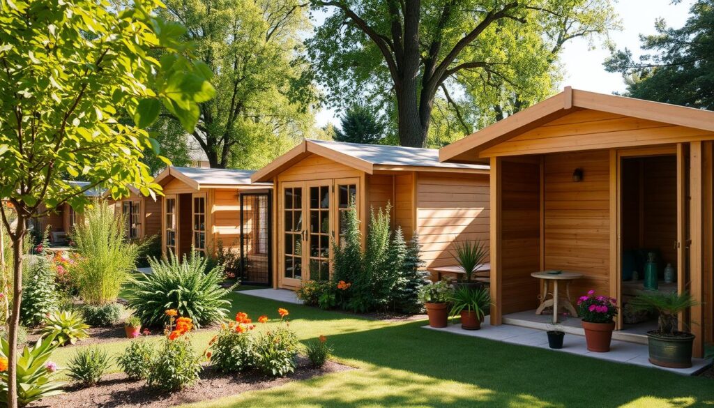 Alpholz B-Ware Gartenhäuser Alpholz B-Ware Gartenhäuser