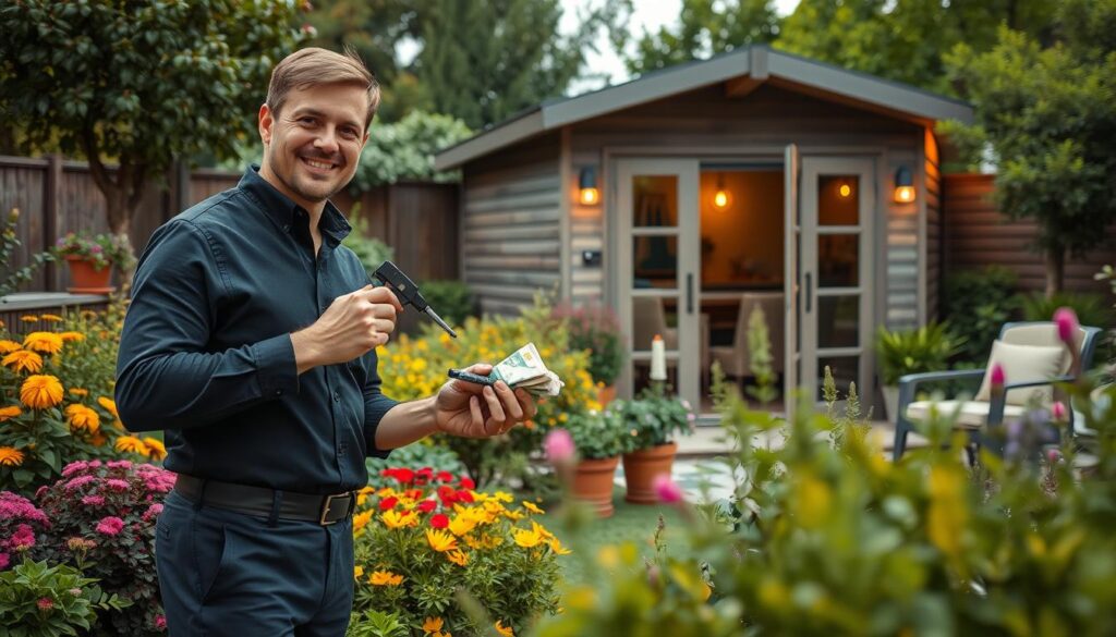 Alpholz Kundenservice für Gartenhäuser Alpholz Kundenservice für Gartenhäuser