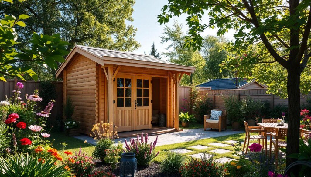 Fjordholz Gartenhäuser Kundenerfahrungen