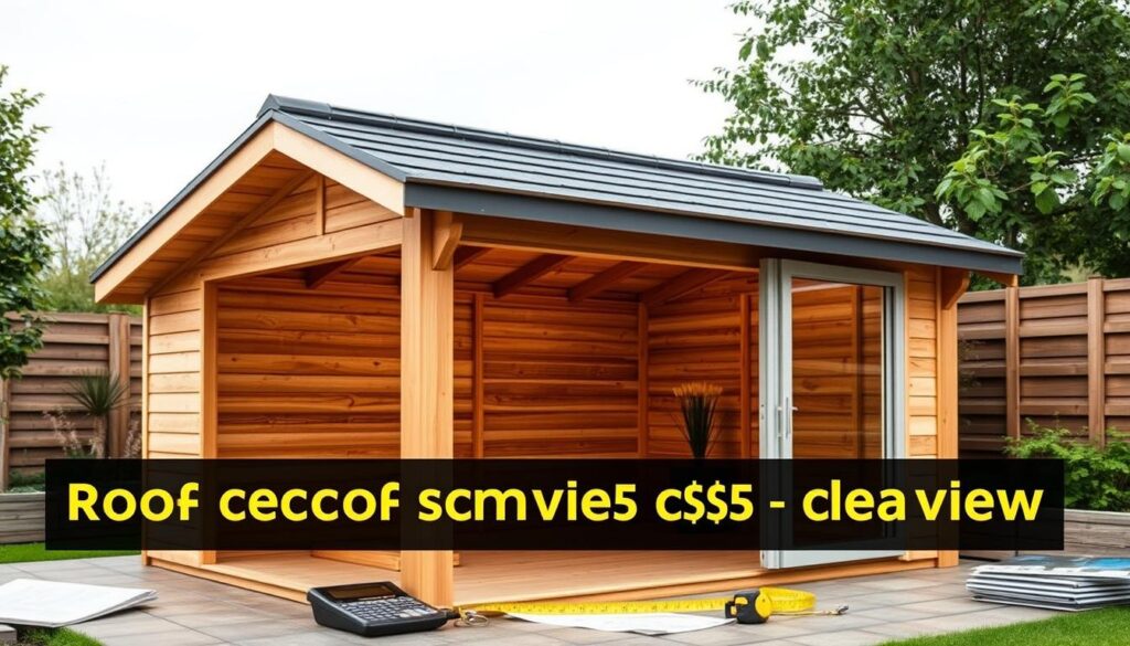 Gartenhütten Dachdeckung Kostenübersicht Gartenhütten Dachdeckung Kostenübersicht