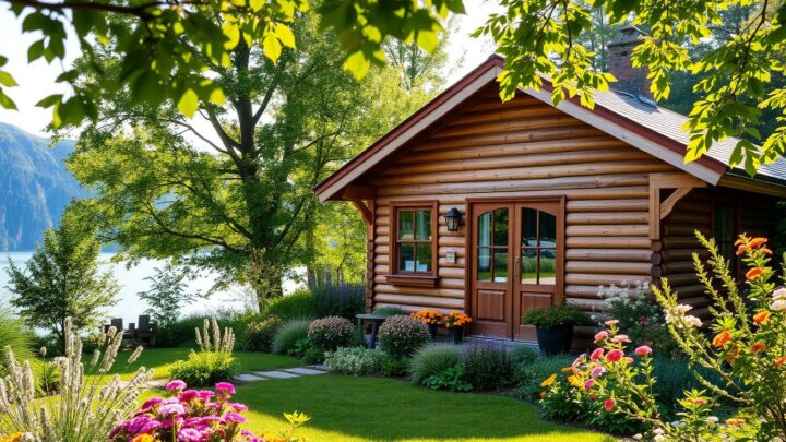 Gartenhütten von Fjordholz – Qualität aus Skandinavien