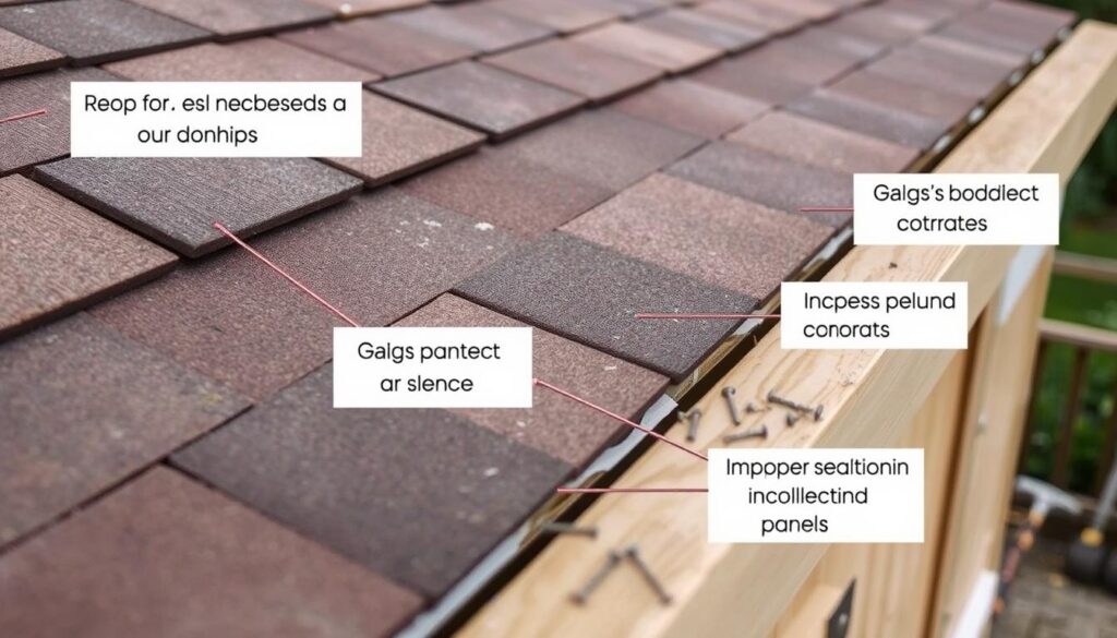 Gartenlauben Dachdeckung Fehler Gartenlauben Dachdeckung Fehler