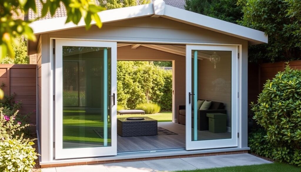 Sicherheitssysteme für Gartenhäuser Sicherheitssysteme für Gartenhäuser