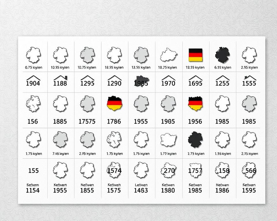 Abstandsregelungen Bundesländer Gartenhäuser