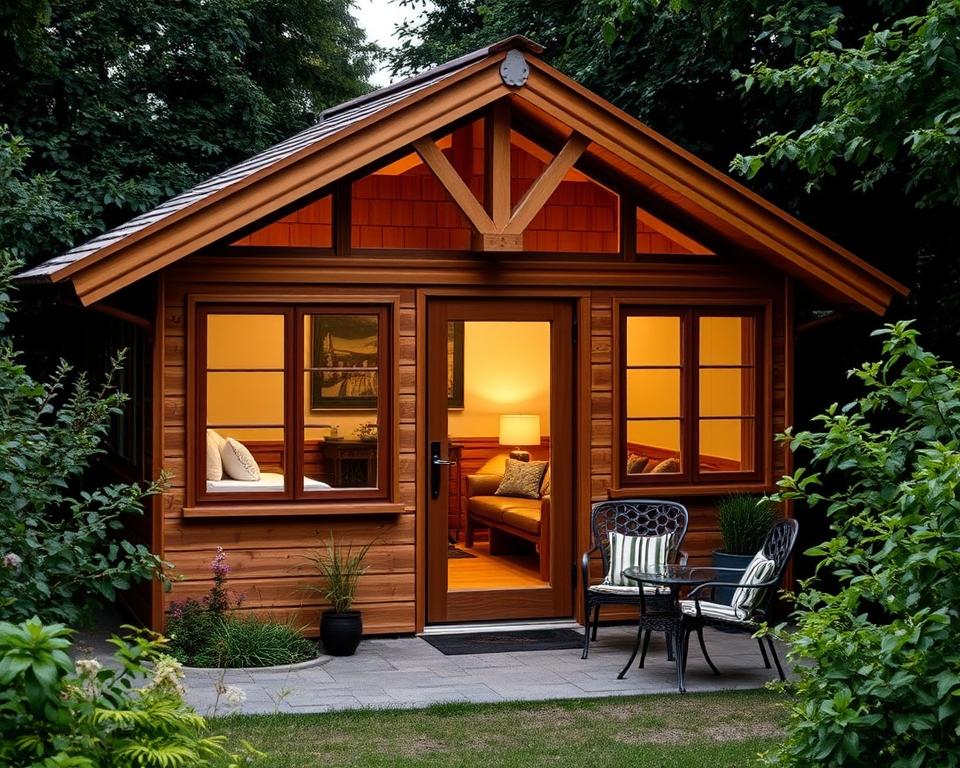 Bauliche Voraussetzungen Gartenhaus Bauliche Voraussetzungen Gartenhaus