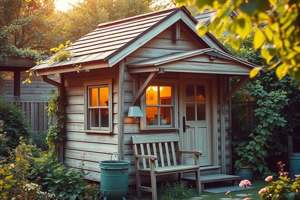 Darf man im Gartenhaus wohnen? – Rechtliche Infos