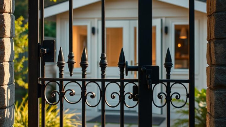 Einbruchsicheres Gartenhaus: So schützen Sie Ihr Gartenhaus