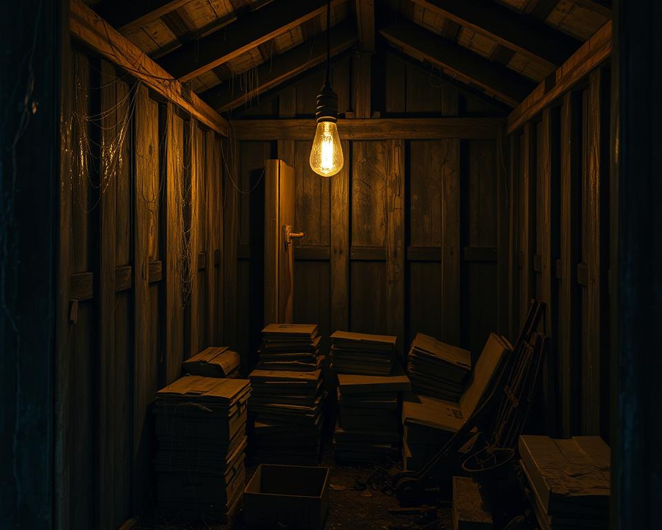 Feuchtigkeit im Gartenhaus