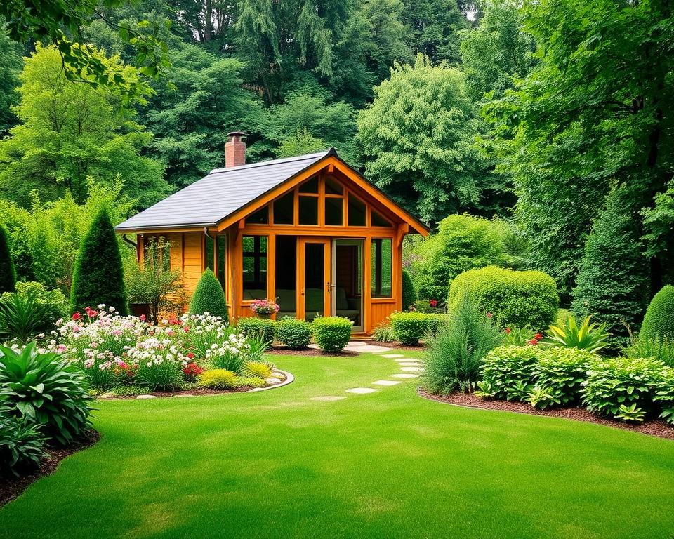 Gartenhaus Ratgeber Rechtliche Aspekte Gartenhaus Ratgeber Rechtliche Aspekte