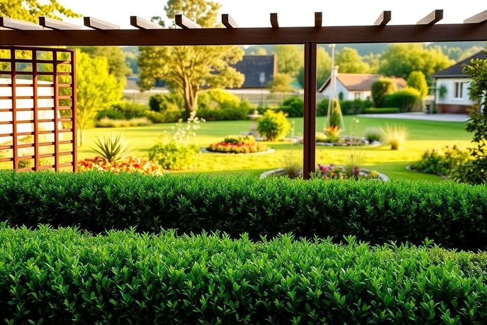 Sichtschutz Garten Ideen: Mehr Privatsphäre gestalten Sichtschutz Garten Ideen: Mehr Privatsphäre gestalten