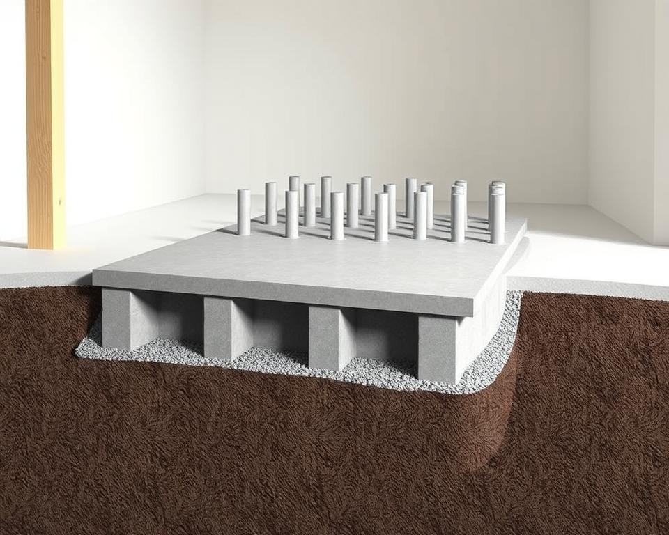 Punktfundament Eigenschaften Punktfundament Eigenschaften