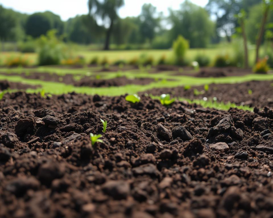 Standortanalyse Gartenboden
