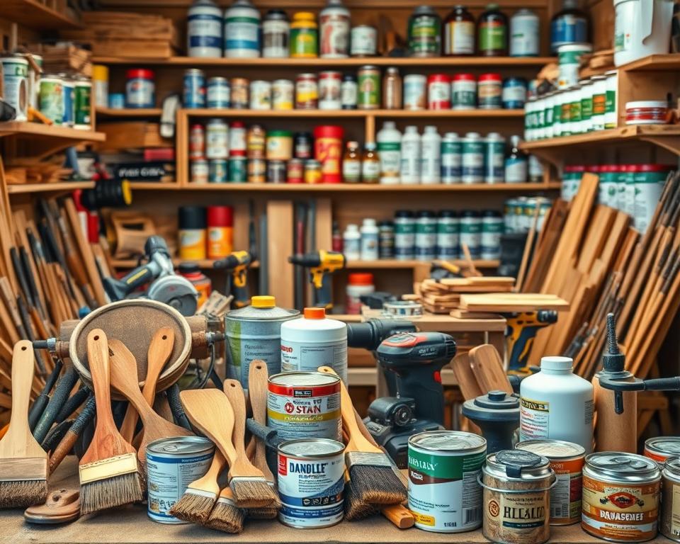 Werkzeuge Holzschutz Imprägnierung Werkzeuge Holzschutz Imprägnierung