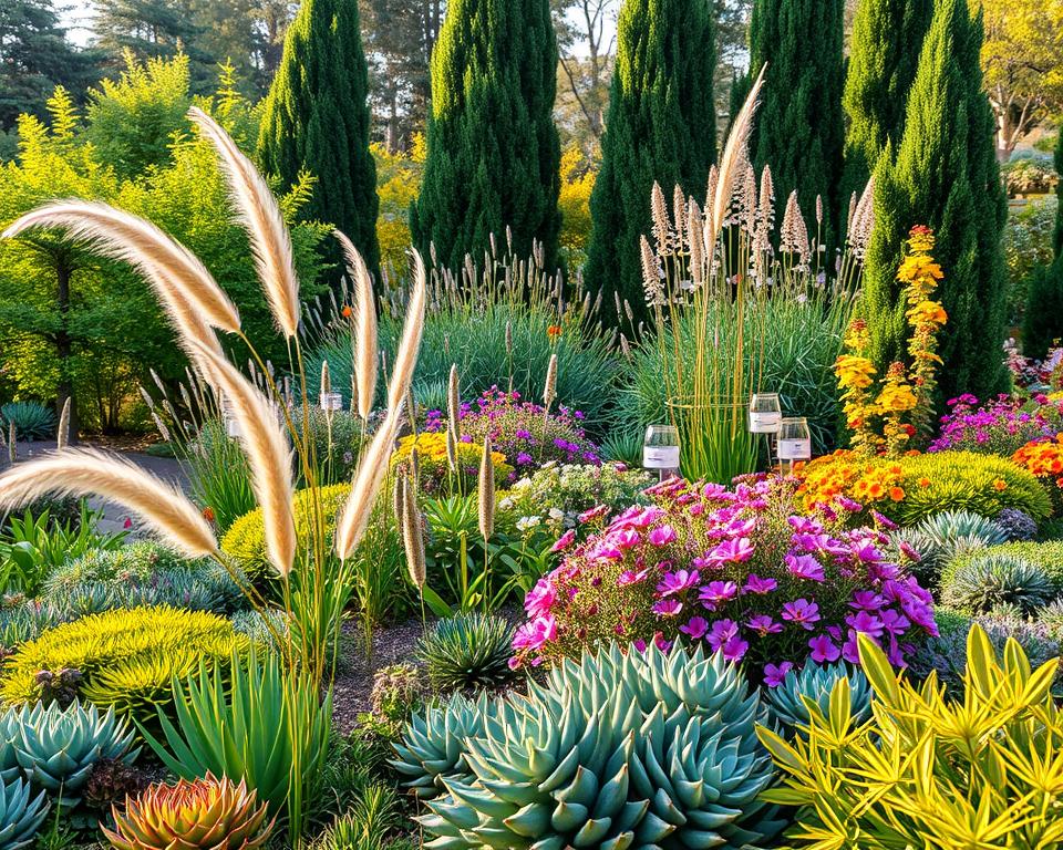 pflegeleichte Pflanzen Stauden