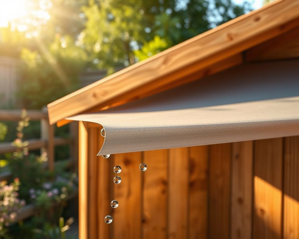 Dampfsperre für Wände und Dach Dampfsperre für Wände und Dach