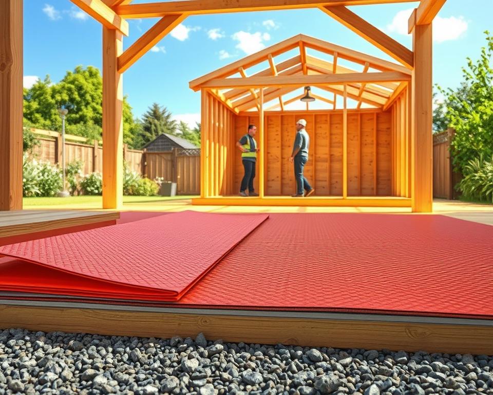 Einordnung Feuchtigkeitssperre Gesamtkonzept Einordnung Feuchtigkeitssperre Gesamtkonzept