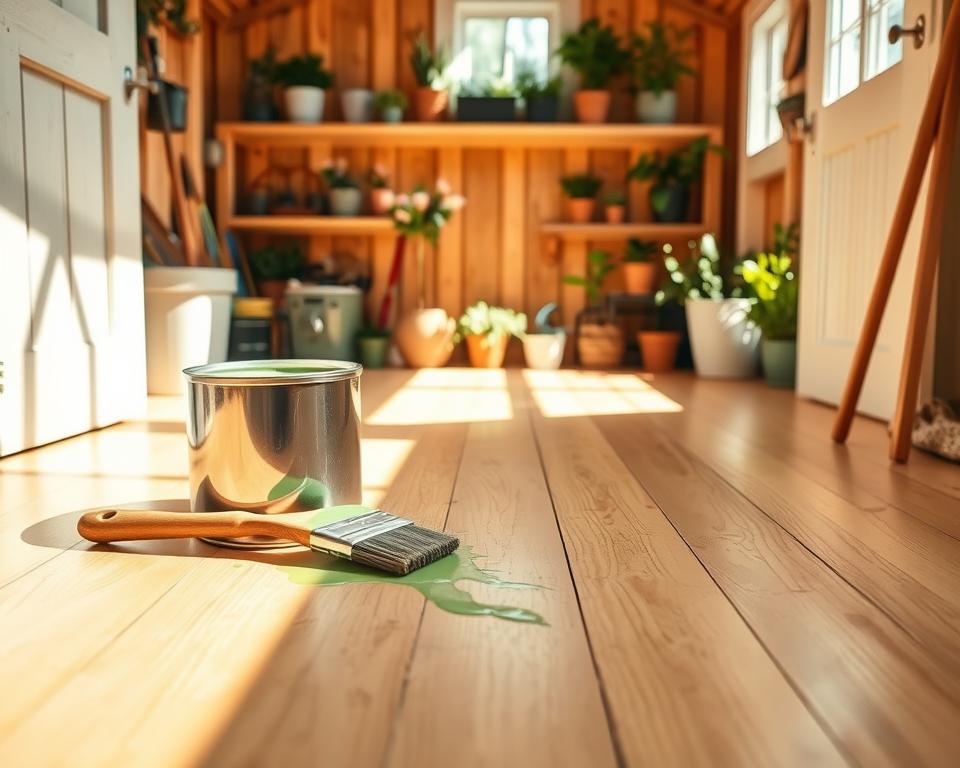 Renovierungsfarbe Gartenhaus Boden Renovierungsfarbe Gartenhaus Boden