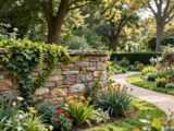 Mauern im Garten gestalten: Deine Schritt-für-Schritt-Anleitung
