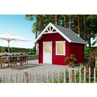 26 % Discount! Fjordholz Schwedenhaus Modell Kjell 28 6m²