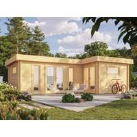 26 % Discount! Ferien- und Freizeithaus  Modell Valentina 70 A 24m²