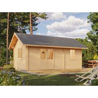 26 % Discount! Fjordholz Ferien- und Freizeithaus  Modell Texas 4 24m²