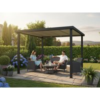 26 % Discount! Freistehendes Terrassendach Modell Nexus 9m²