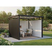 26 % Discount! Freistehendes Terrassendach Modell Nexus Sparset-1 9m²