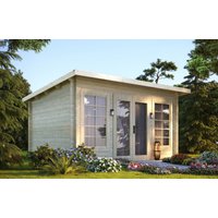 26 % Discount! Gartenhütten Modell Cleo 40