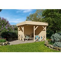26 % Discount! Gartenhütten Modell Salo 40 A 9m²