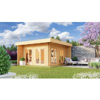 26 % Discount! Gartenlounge Modell Petra 44 E 24m²
