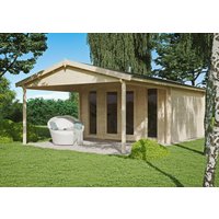 26 % Discount! Gartenhütten Modell Luise 40 G