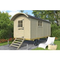 26 % Discount! Zirkus- und Schäferwagen Modell Traditional 12m²