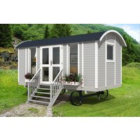 23 % Discount! Zirkus- und Schäferwagen Modell Modern 18m²