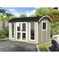 26 % Discount! Zirkus- und Schäferhaus Modell Felix 12m²